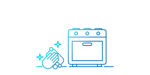 Cleaning of Ovens