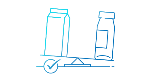 food consulting services food physical testing icon