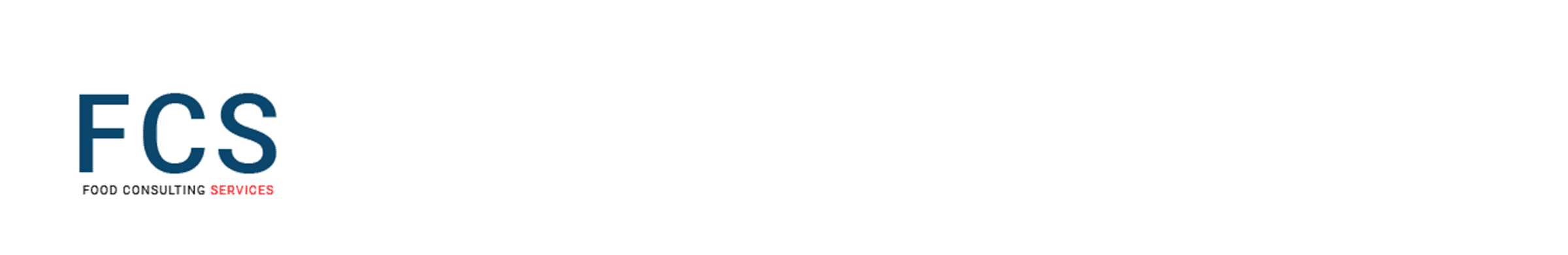 food consulting services logo